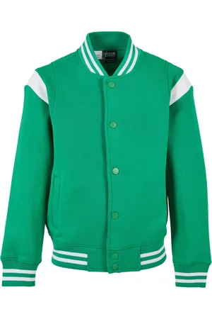 Urban classics Jongens varsity-jas