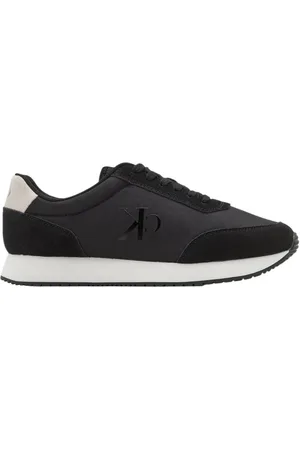Calvin Klein Retro runner iconic sneaker