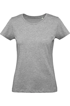 B and C Dames inspire plus biologisch t-shirt