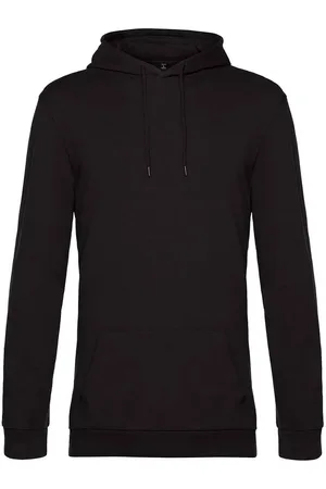 B and C Effen french terry hoodie heren