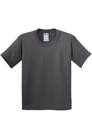 Gildan Childrens unisex zachte stijl t-shirt