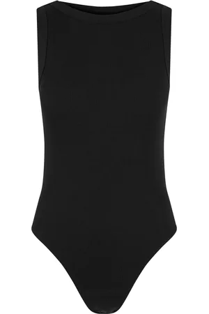 Urban classics Dames tank ribbed bodysuit (set van 2)
