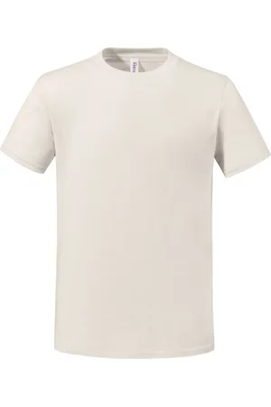 Jerzees Colours Heren premium organic t-shirt
