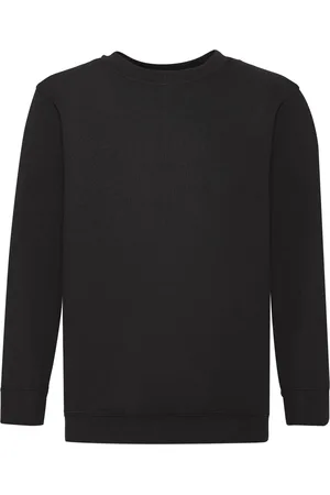 Fruit Of The Loom Kinder/kids klassiek sweatshirt met inzet