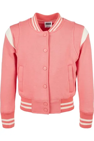 Urban classics Sweatjack voor meisjes