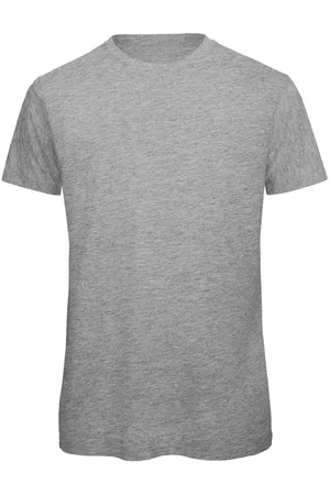 B and C B&c heren favoriete organic cotton crew t-shirt