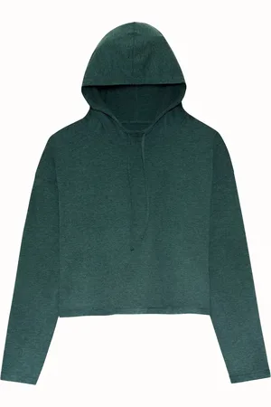 GIRLFRIEND COLLECTIVE Dames reset hoodie met lange mouwen