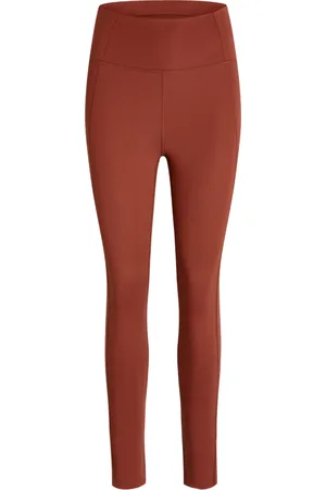 GIRLFRIEND COLLECTIVE Dames compressieve lange legging met hoge rise