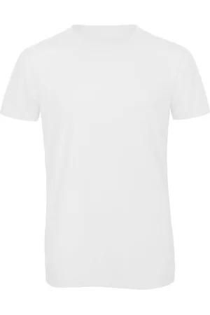 B and C B&c heren favoriete korte mouwen triblend t-shirt