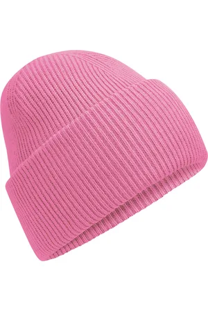 Beechfield Unisex classic engineered crown beanie voor volwassenen