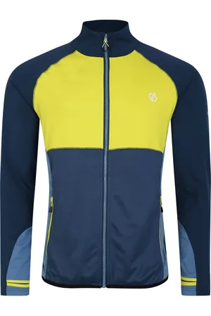 Dare 2B Heren substratum ii core stretch midlayer