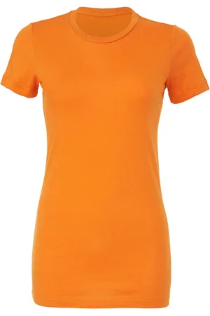 Bella + Canvas Dames slank t-shirt