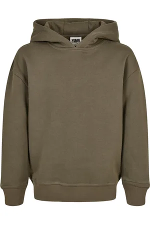 Urban classics Meisjes organic hoodie