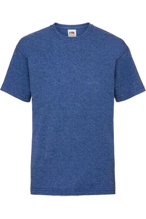 Fruit Of The Loom Kinder/kids waardevol t-shirt