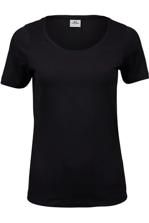 TeeJays Dames stretch t-shirt