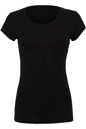 Bella + Canvas Bella dames het favoriete t-shirt met korte mouwen
