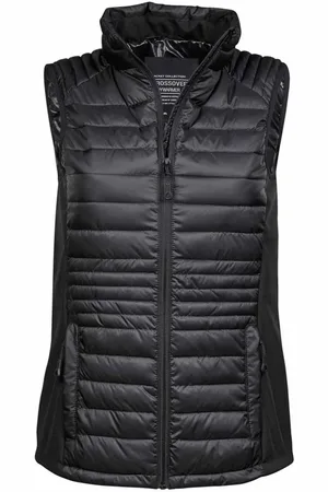TeeJays Vrouwen/dames crossover bodywarmer
