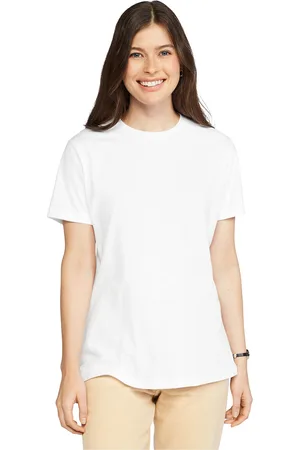 Gildan Dames softstyle cvc t-shirt
