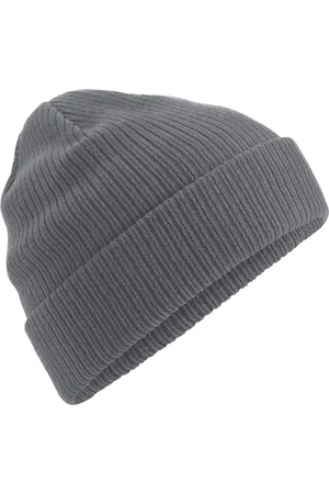 Beechfield Uniseks organic cotton muts voor volwassenen