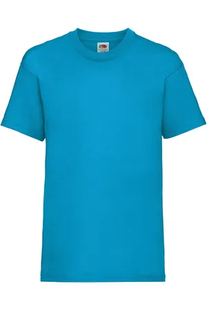 Fruit Of The Loom Effen t-shirt kinder/kids valueweight
