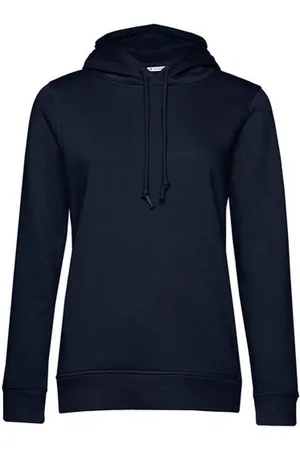 B and C Dames inspire organic hoodie
