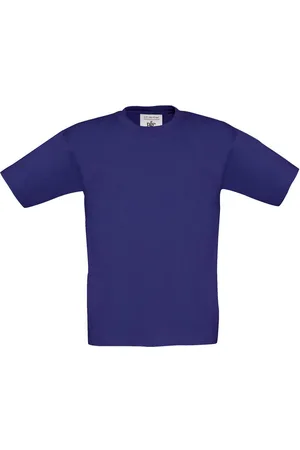 B and C Kinderen/kinderen exact 190 t-shirt