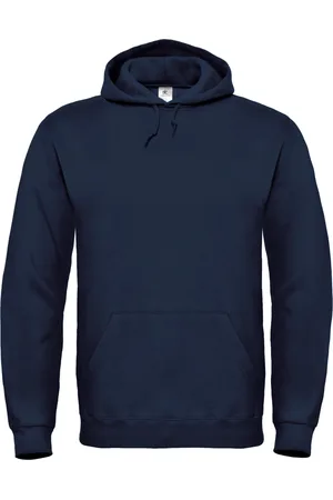 B and C B&c unisex volwassenen hooded sweatshirt/hoodie