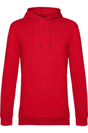 B and C Effen french terry hoodie heren