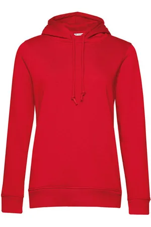 B and C Dames inspire organic hoodie