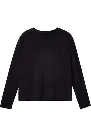 GIRLFRIEND COLLECTIVE Dames reset t-shirt met lange mouwen