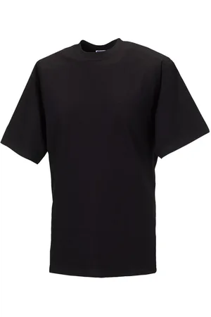 Jerzees Colours Heren klassiek t-shirt met korte mouwen