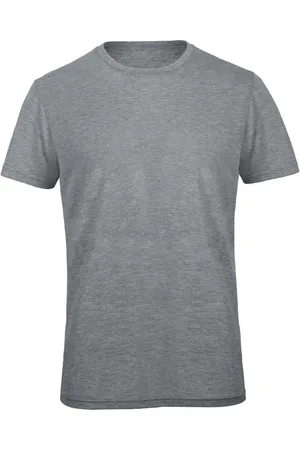 B and C B&c heren favoriete korte mouwen triblend t-shirt