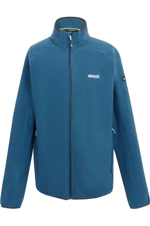 Regatta Heren hadfield full zip fleece jas