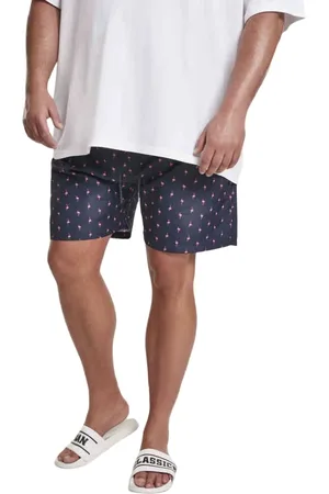Urban classics Flamingo zwemshort heren