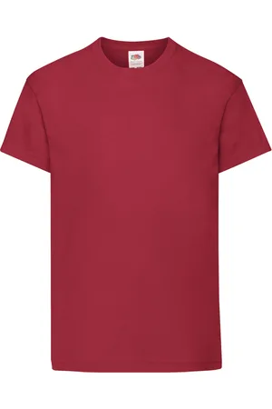 Fruit Of The Loom Origineel t-shirt voor kinderen
