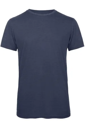 B and C B&c heren favoriete korte mouwen triblend t-shirt