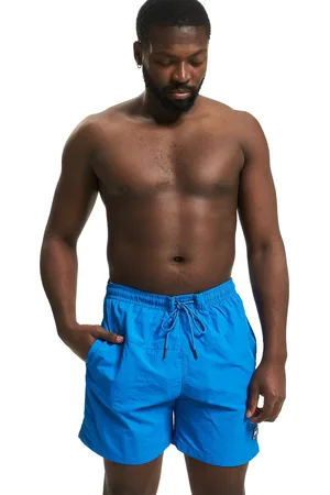 Urban classics Heren blok zwemshorts