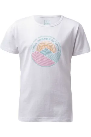 ELBRUS Meisjes karit t-shirt