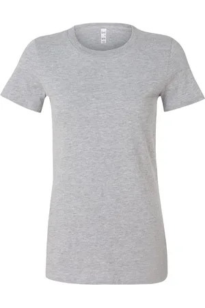 Bella + Canvas Bella dames het favoriete t-shirt met korte mouwen