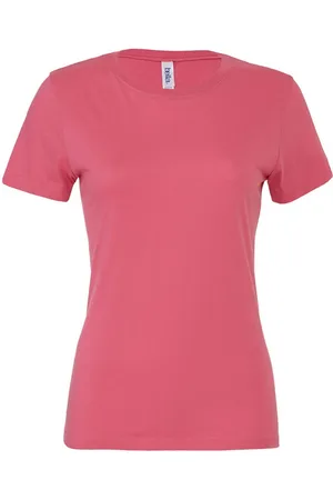 Bella + Canvas Dames slank t-shirt