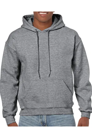 Gildan Heren hoodie zware mix