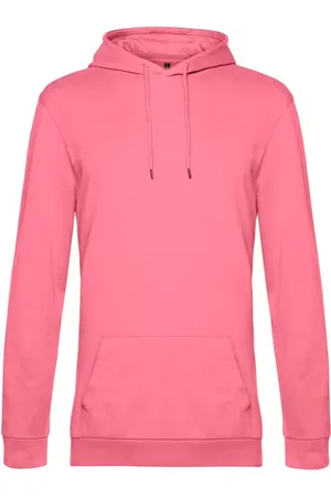 B and C Effen french terry hoodie heren