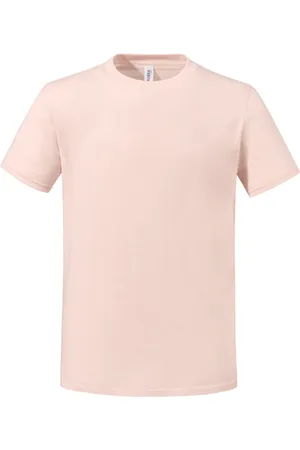 Jerzees Colours Heren premium organic t-shirt