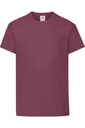Fruit Of The Loom Origineel t-shirt voor kinderen