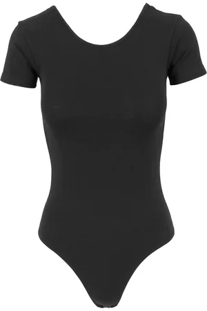 Urban classics Dames stretch jersey bodysuit