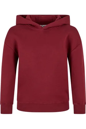 Urban classics Meisjes organic hoodie