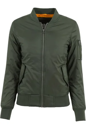Urban classics Dames basic bomberjack