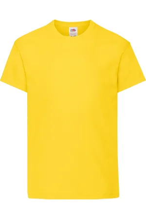 Fruit Of The Loom Origineel t-shirt voor kinderen