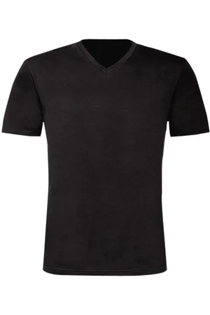 B and C B&c heren exacte v-hals t-shirt met korte mouwen