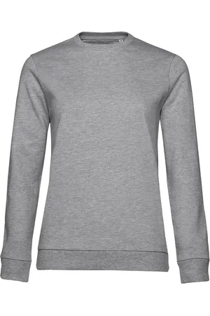 B and C Dames #set in french terry sweatshirt